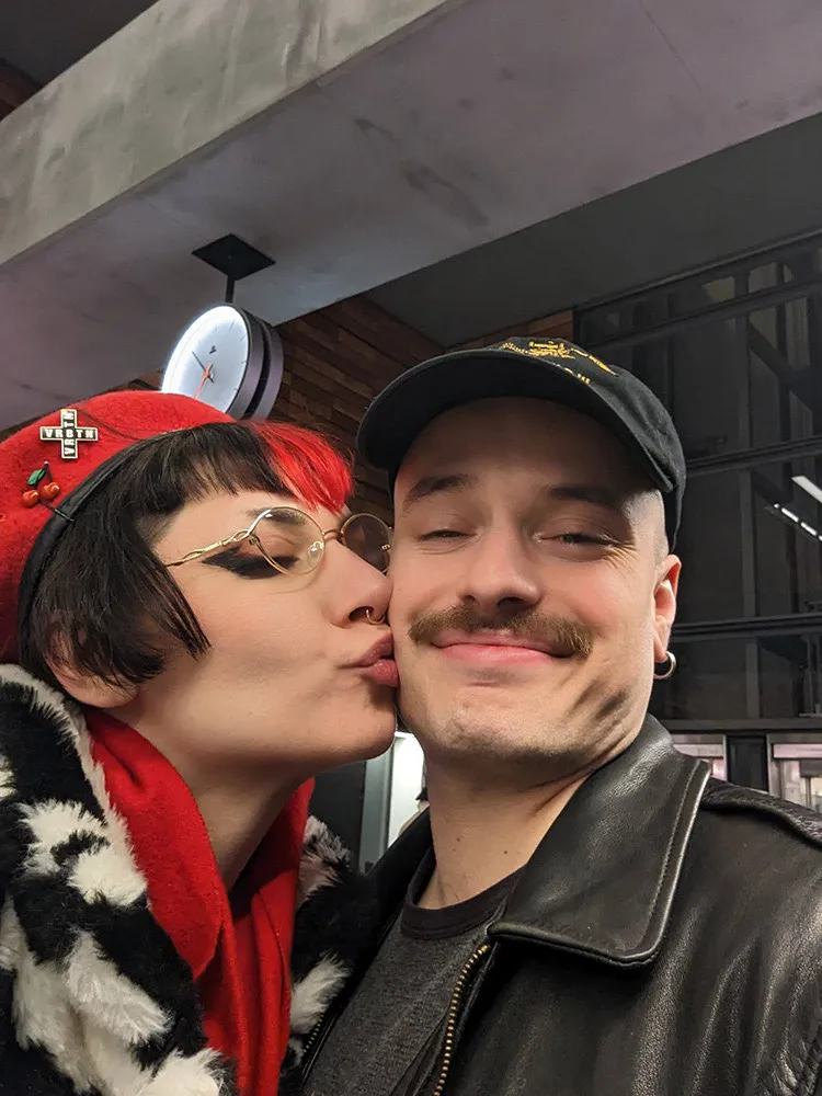 Cherry & Damien photo 1