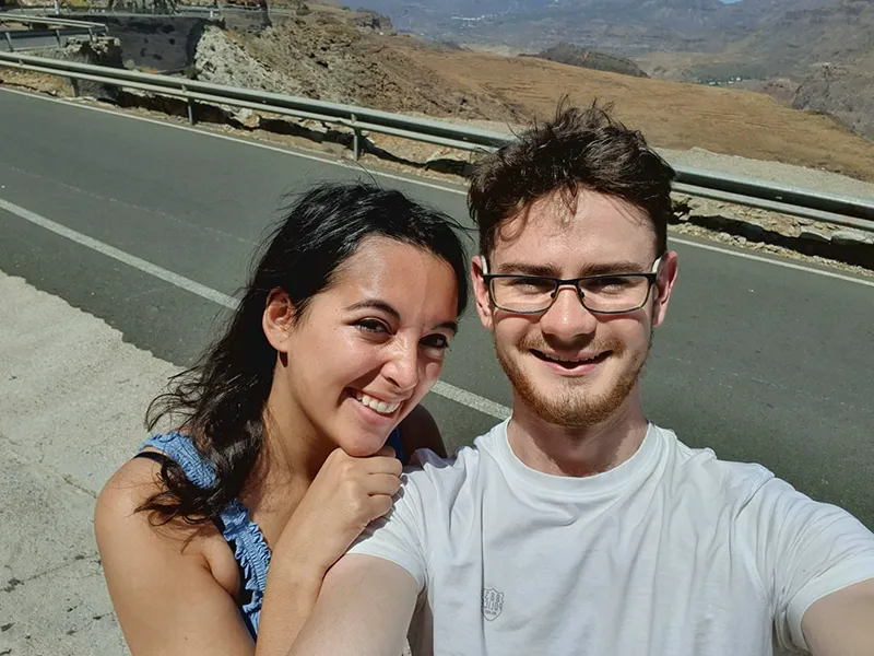 Calvin & Summer photo 1