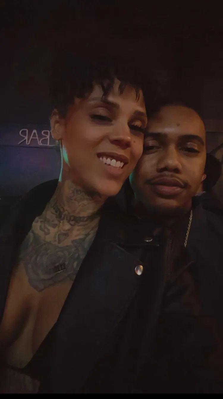 Dahliya & Dom photo 1