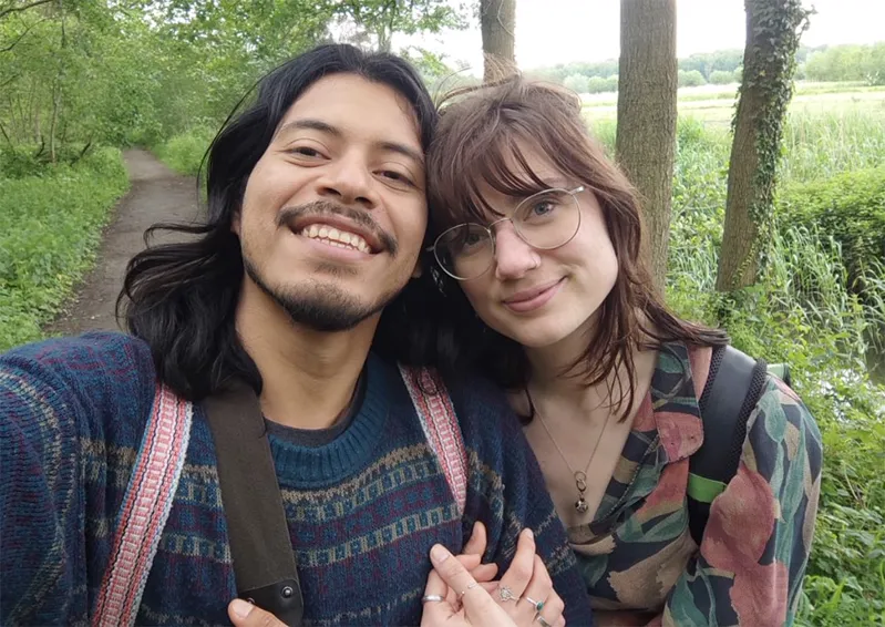 Emanuel & Jane photo 1