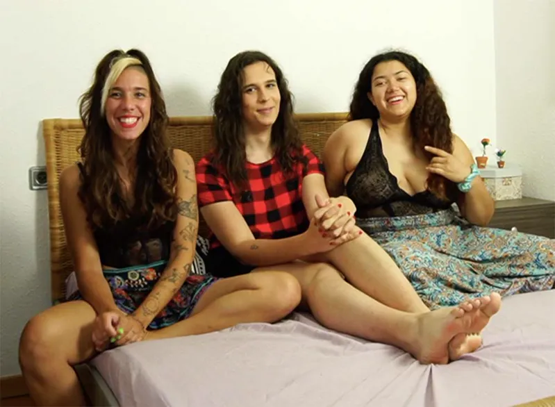 Abril, Laura & Lía photo 1