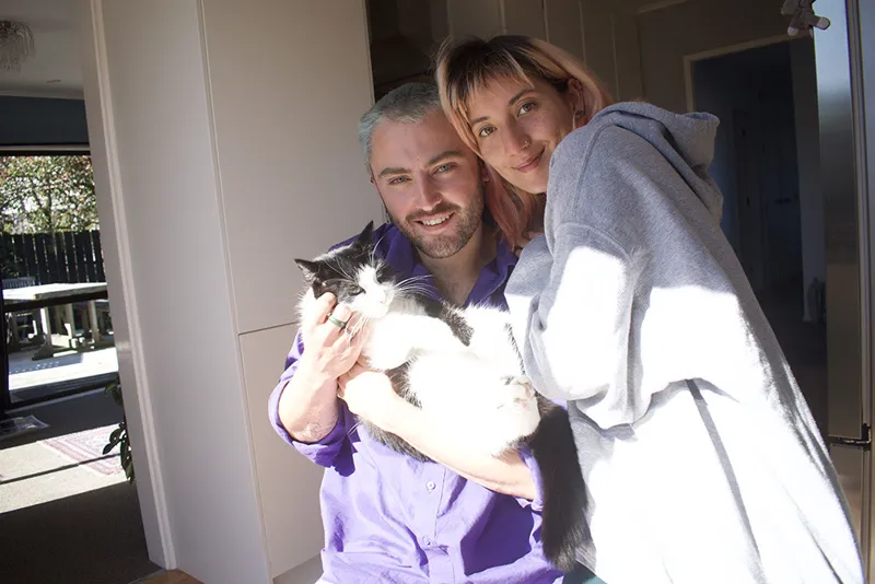 Blu & Kaia photo 1