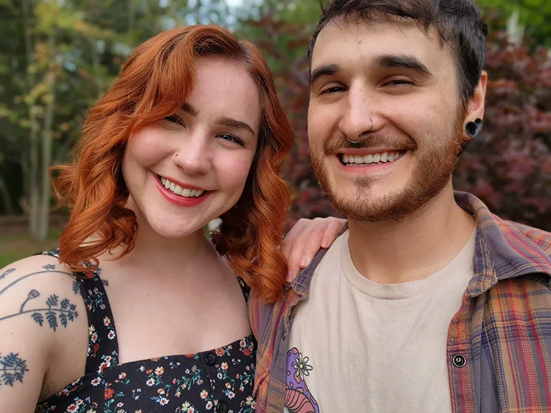 Autumn & Cam photo 1