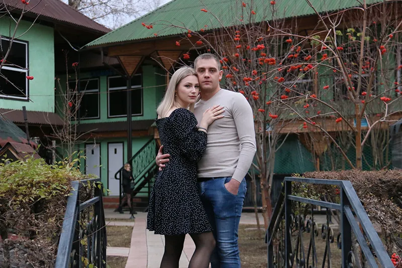 Nick & Tori photo 1