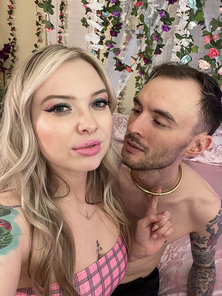 Frankie Fettuccini & Kaiia Eve photo 1