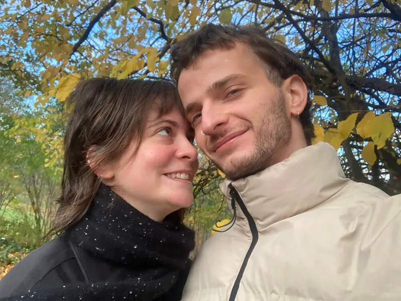Matthias & Sol photo 1