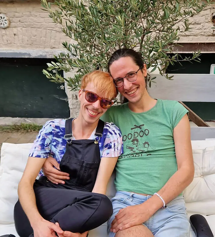 Cobalt & Julien photo 1