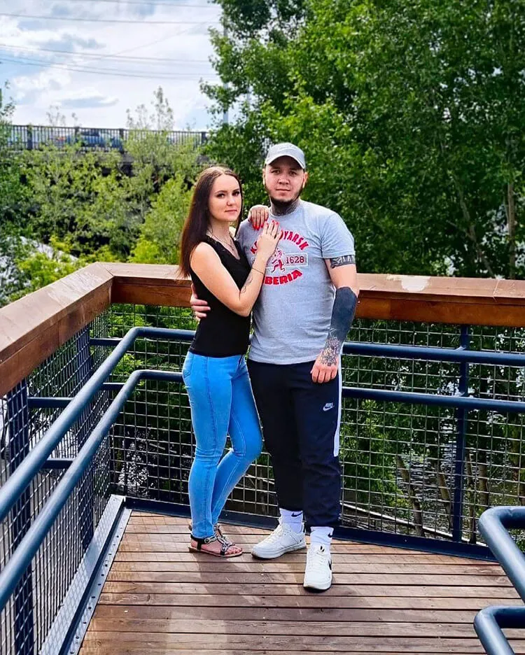 Anna & Arkady photo 1