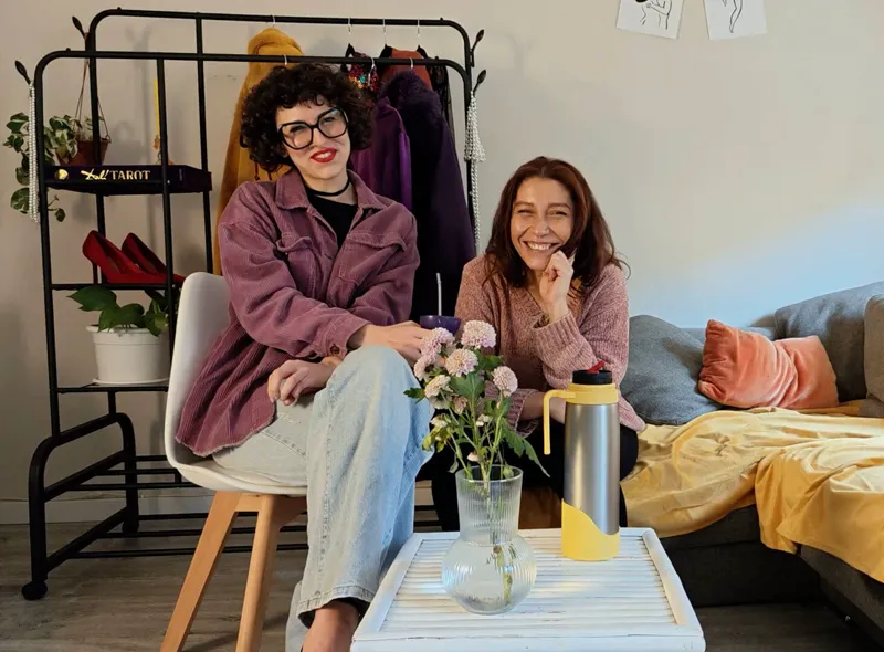 Anna & Nina photo 1