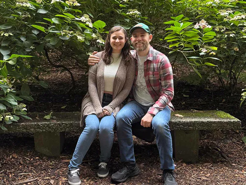 Ben & Kaylee photo 1