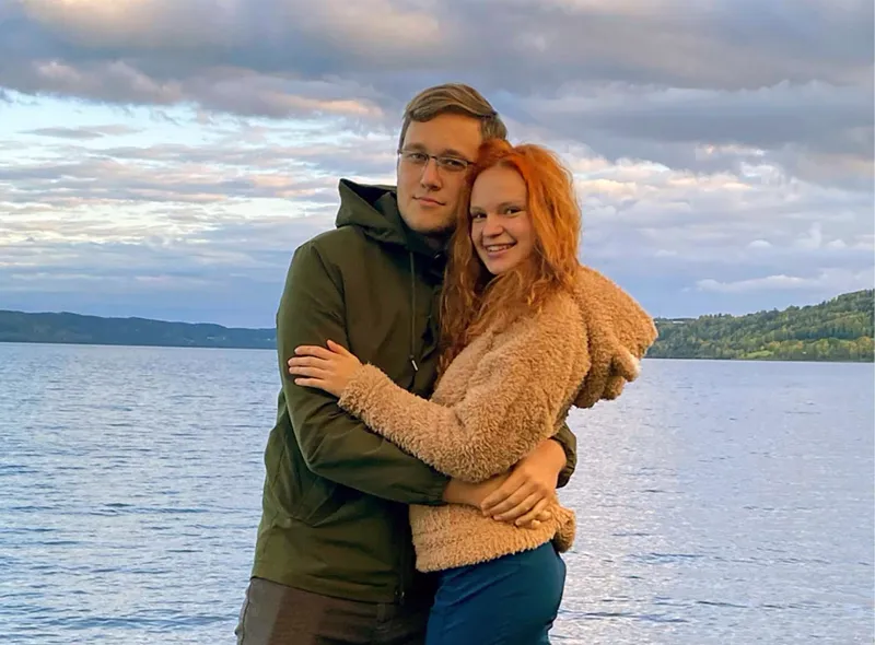 Alina & Justin photo 1
