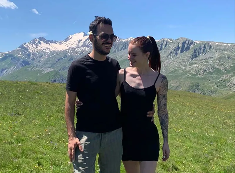 Alice & Salvo photo 1