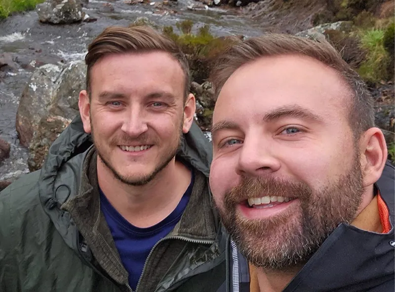 Aled & Ethan photo 1