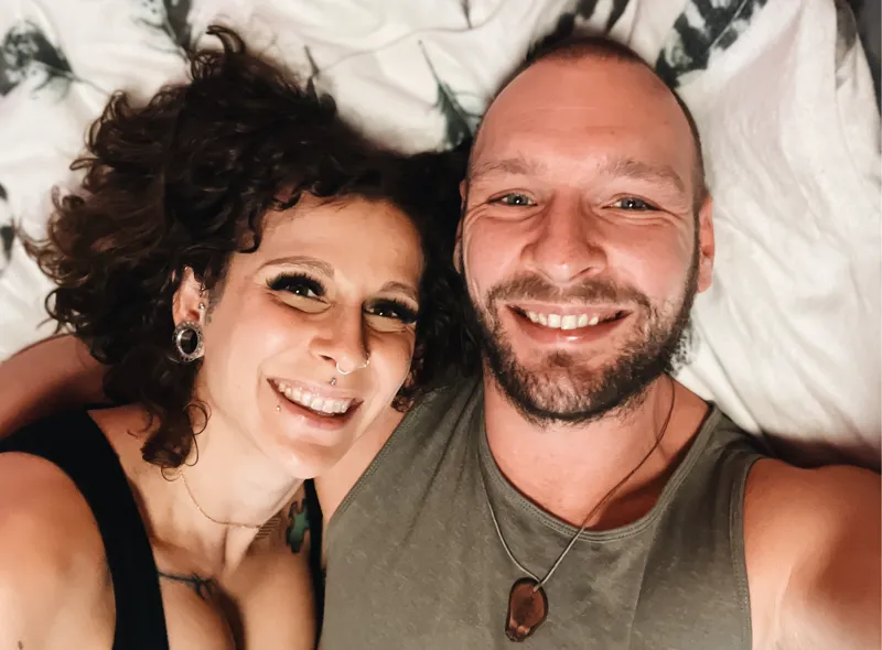 Ben & Mara photo 1