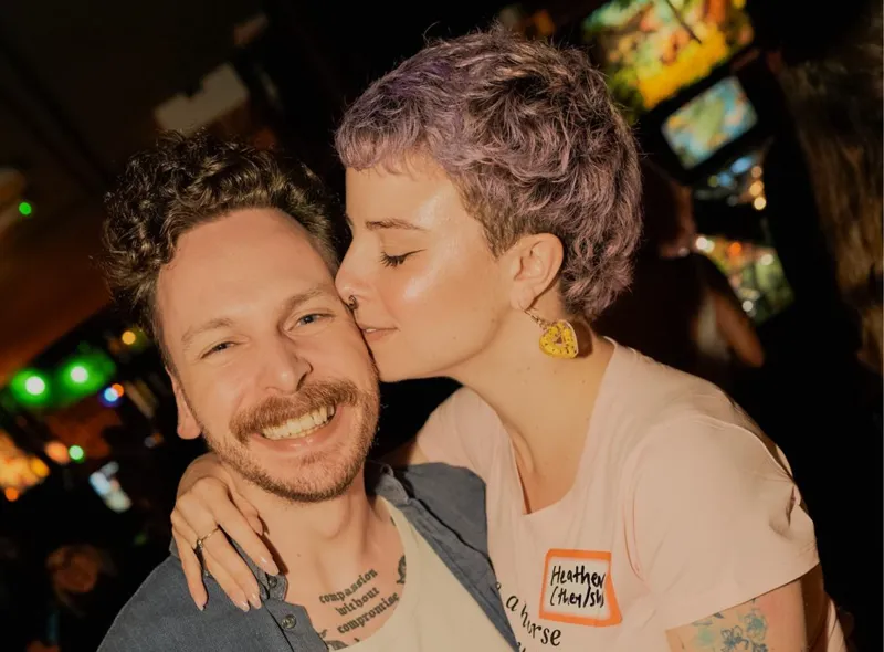 Jesse & Lola photo 1