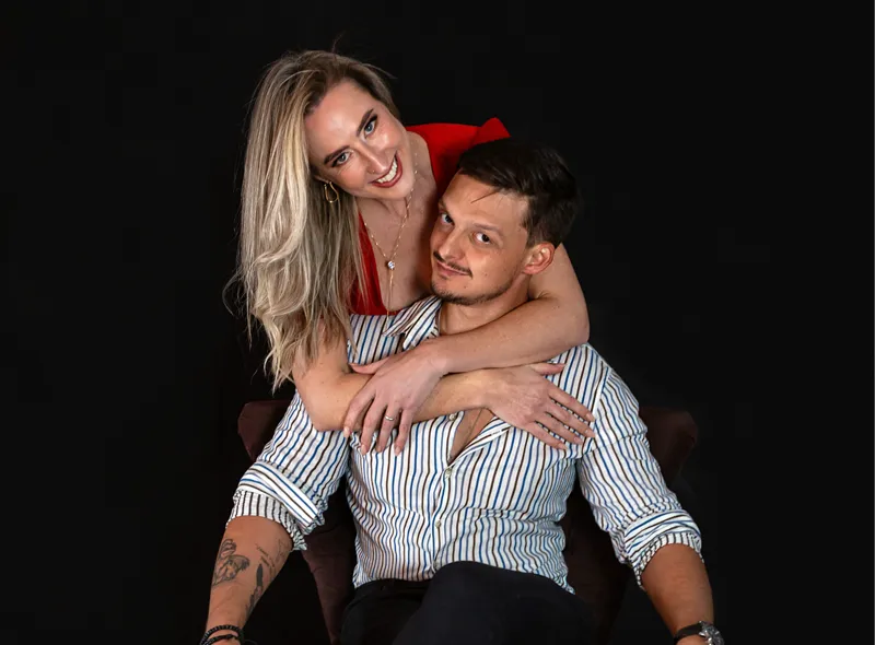 Patty & Fer photo 1