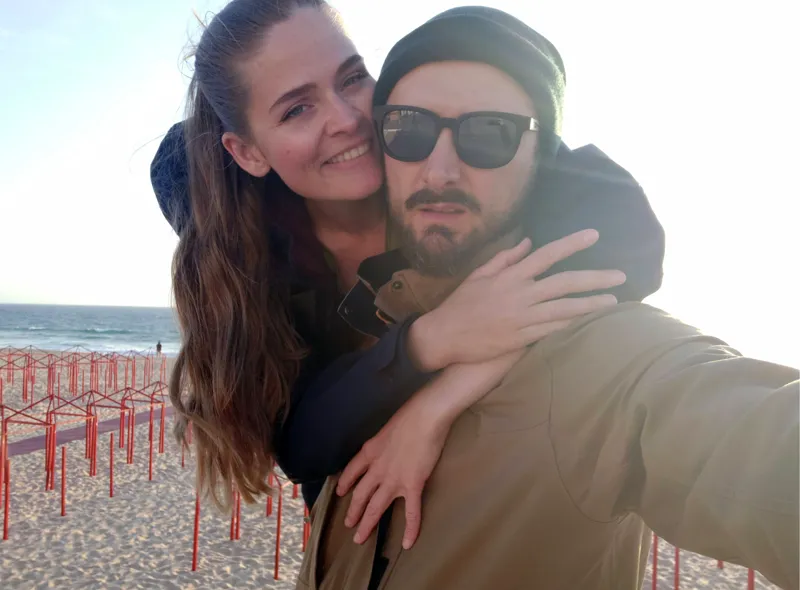 Kate & Hank photo 1