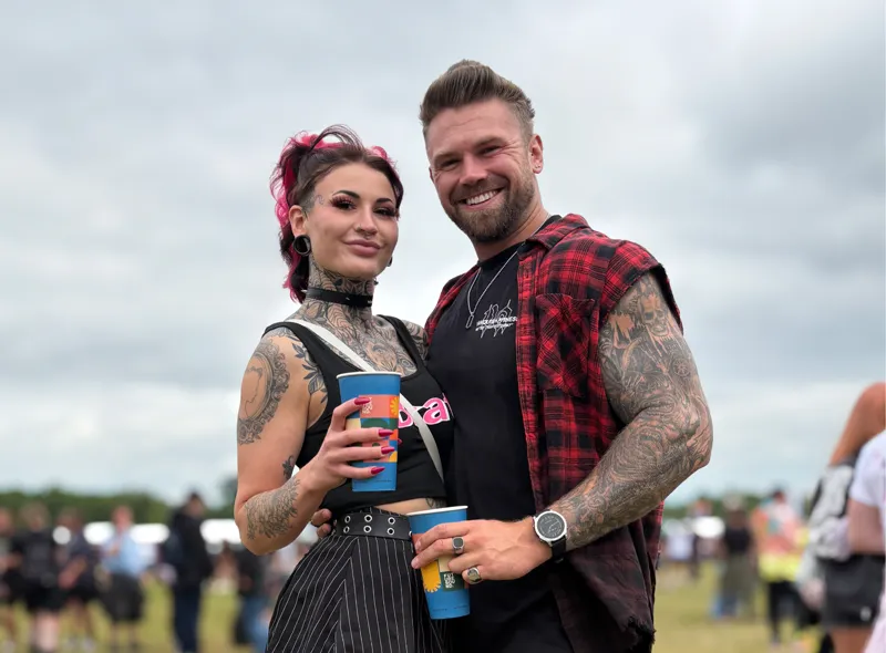 Holly & Rip photo 1